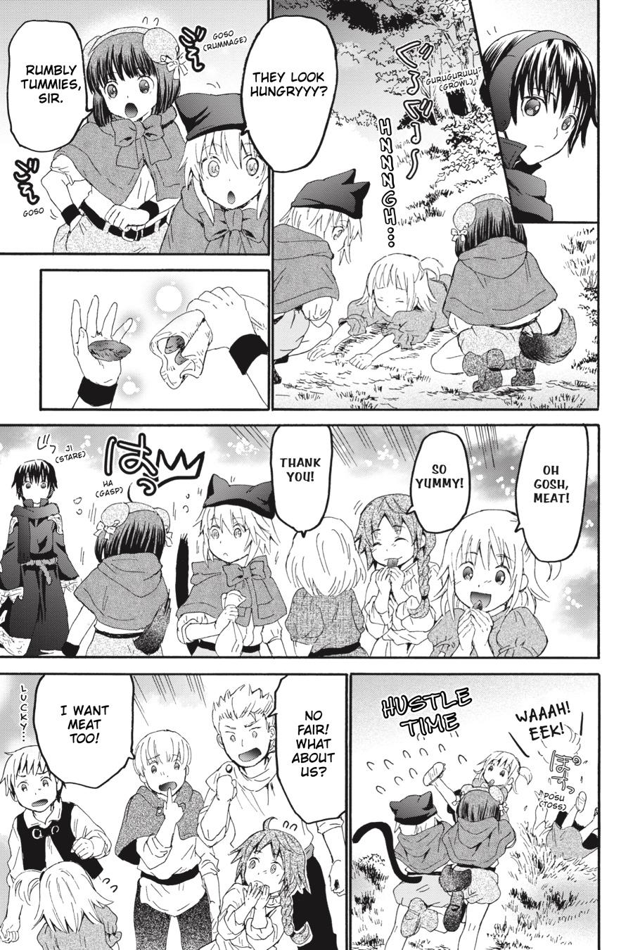 Read Death March to the Parallel World Rhapsody Manga Online