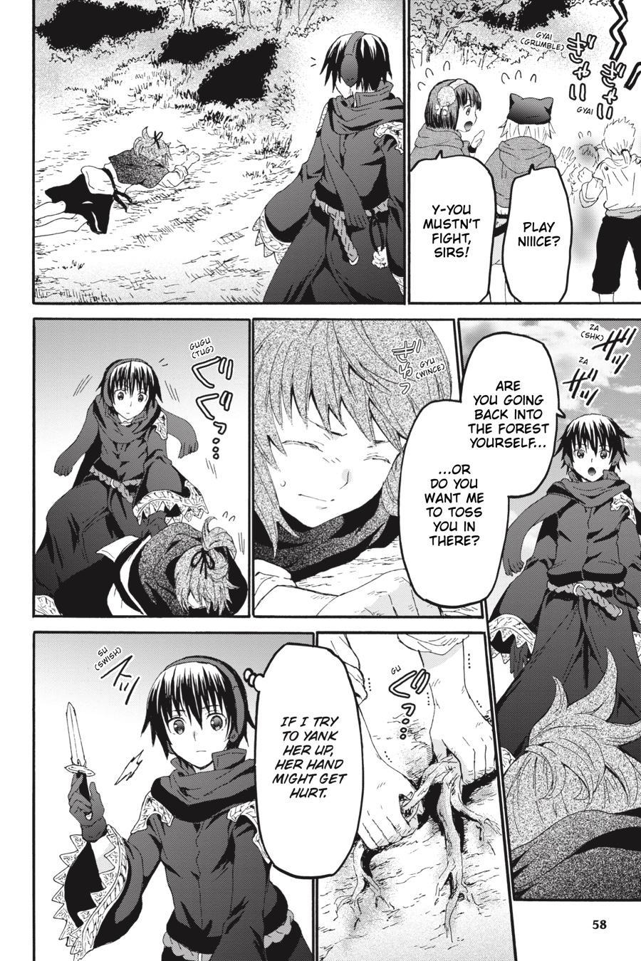 Read Death March to the Parallel World Rhapsody Manga Online