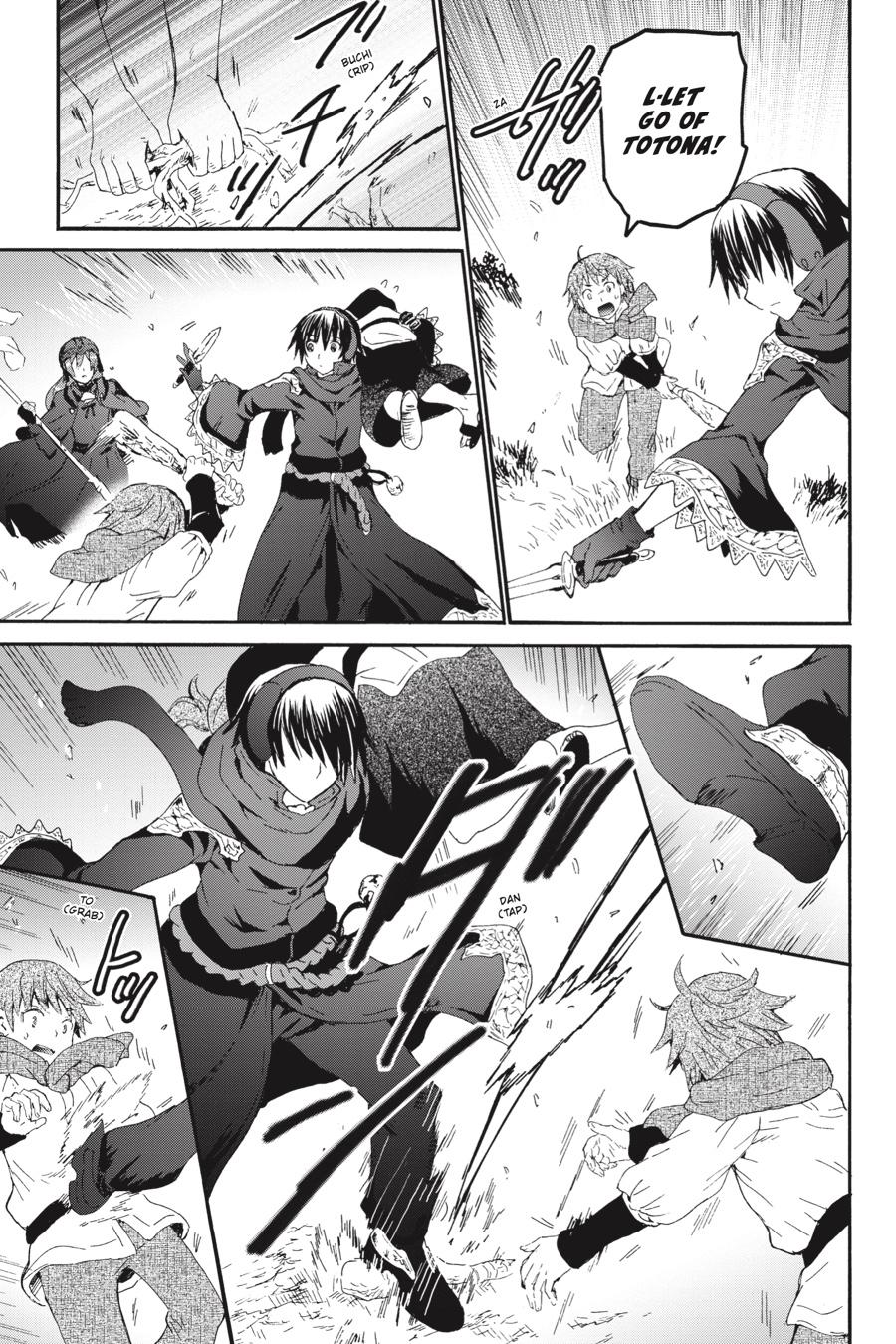 Read Death March to the Parallel World Rhapsody Manga Online