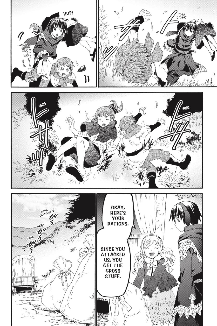 Read Death March to the Parallel World Rhapsody Manga Online