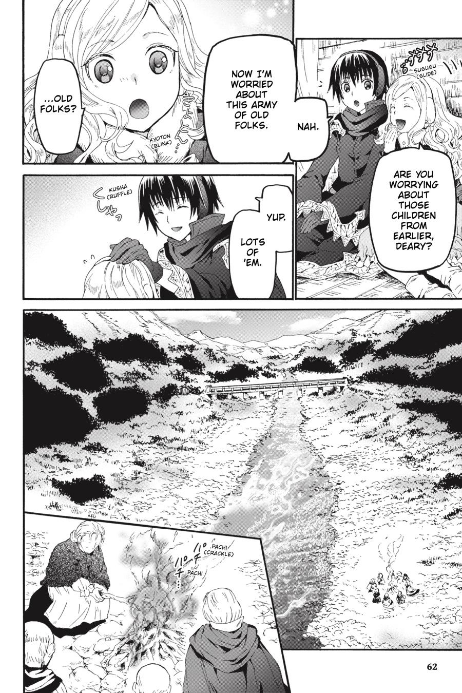 Read Death March to the Parallel World Rhapsody Manga Online