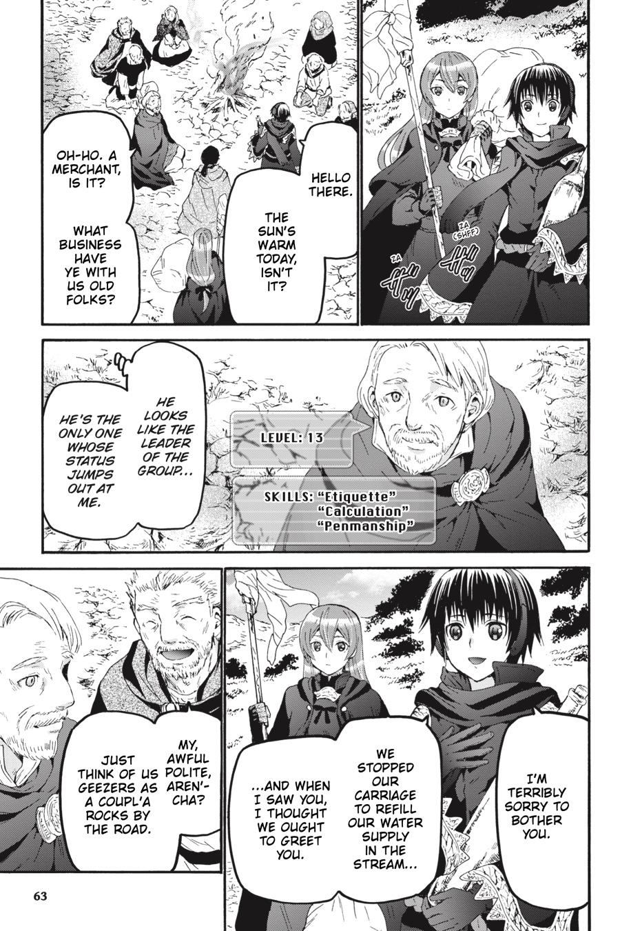 Read Death March to the Parallel World Rhapsody Manga Online