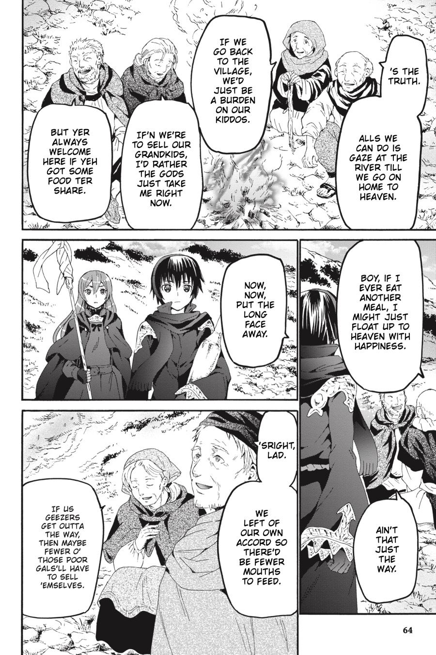 Read Death March to the Parallel World Rhapsody Manga Online