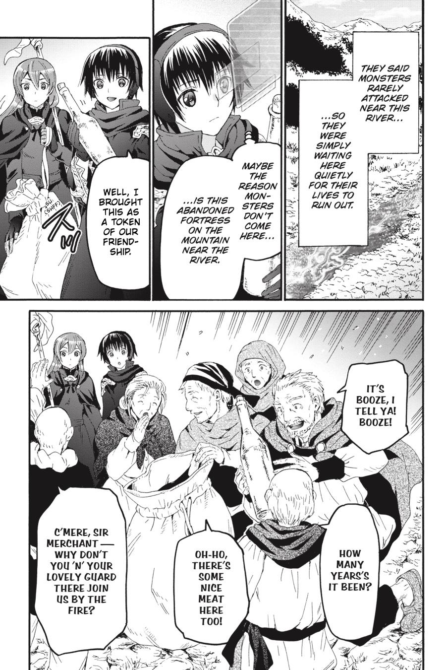 Read Death March to the Parallel World Rhapsody Manga Online