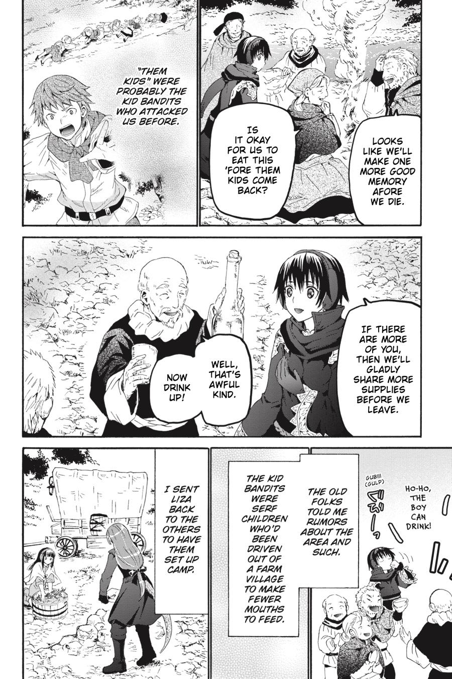 Read Death March to the Parallel World Rhapsody Manga Online