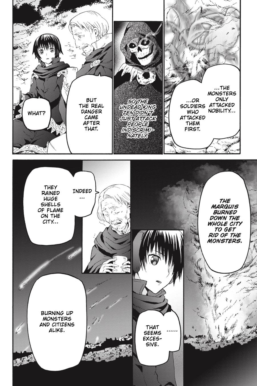 Read Death March to the Parallel World Rhapsody Manga Online