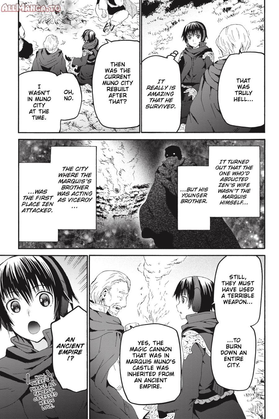 Read Death March to the Parallel World Rhapsody Manga Online