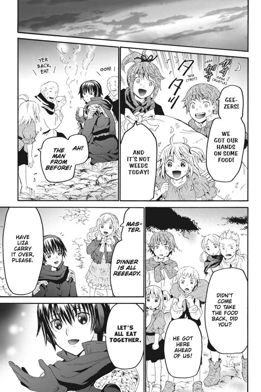 Read Death March to the Parallel World Rhapsody Manga Online