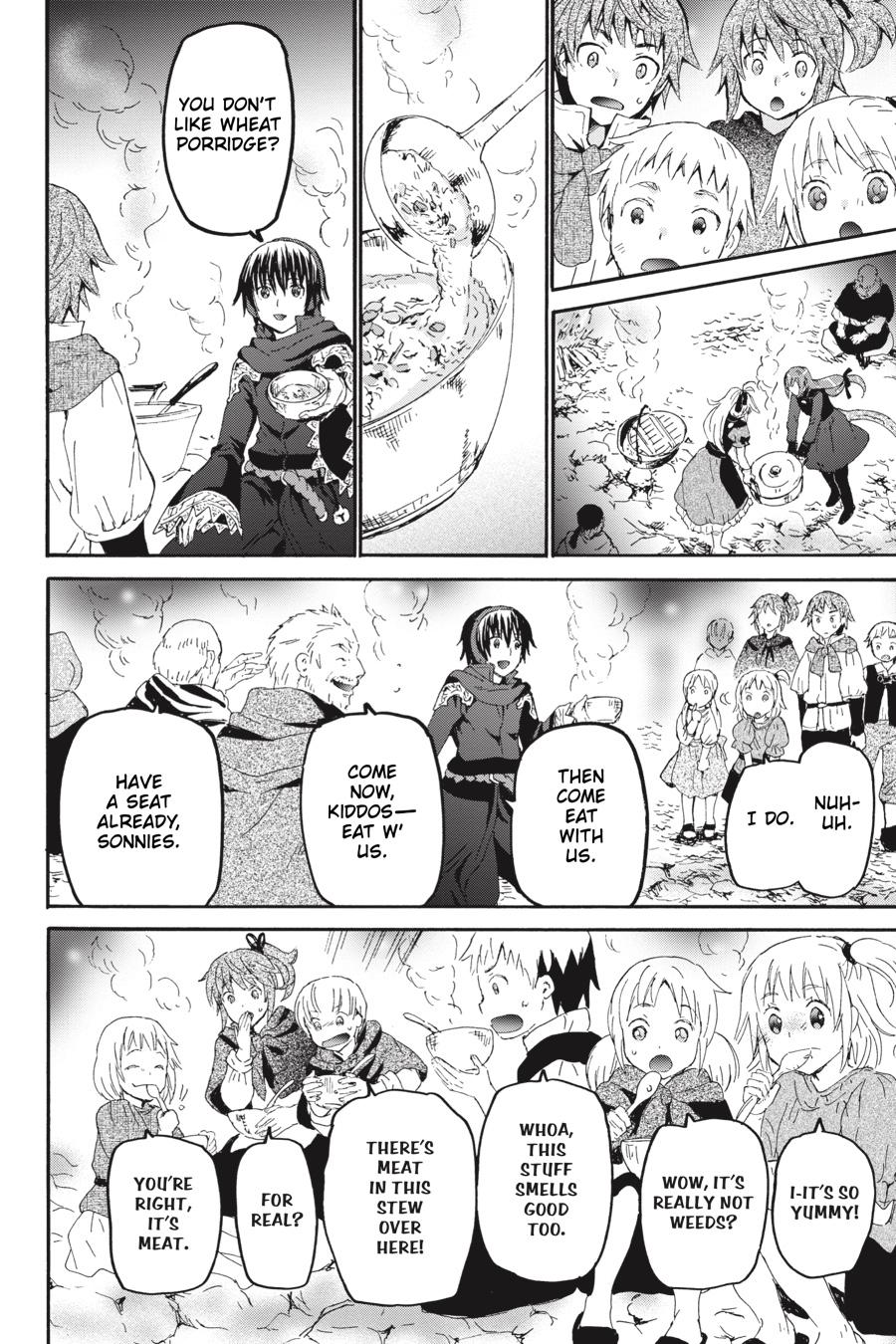 Read Death March to the Parallel World Rhapsody Manga Online