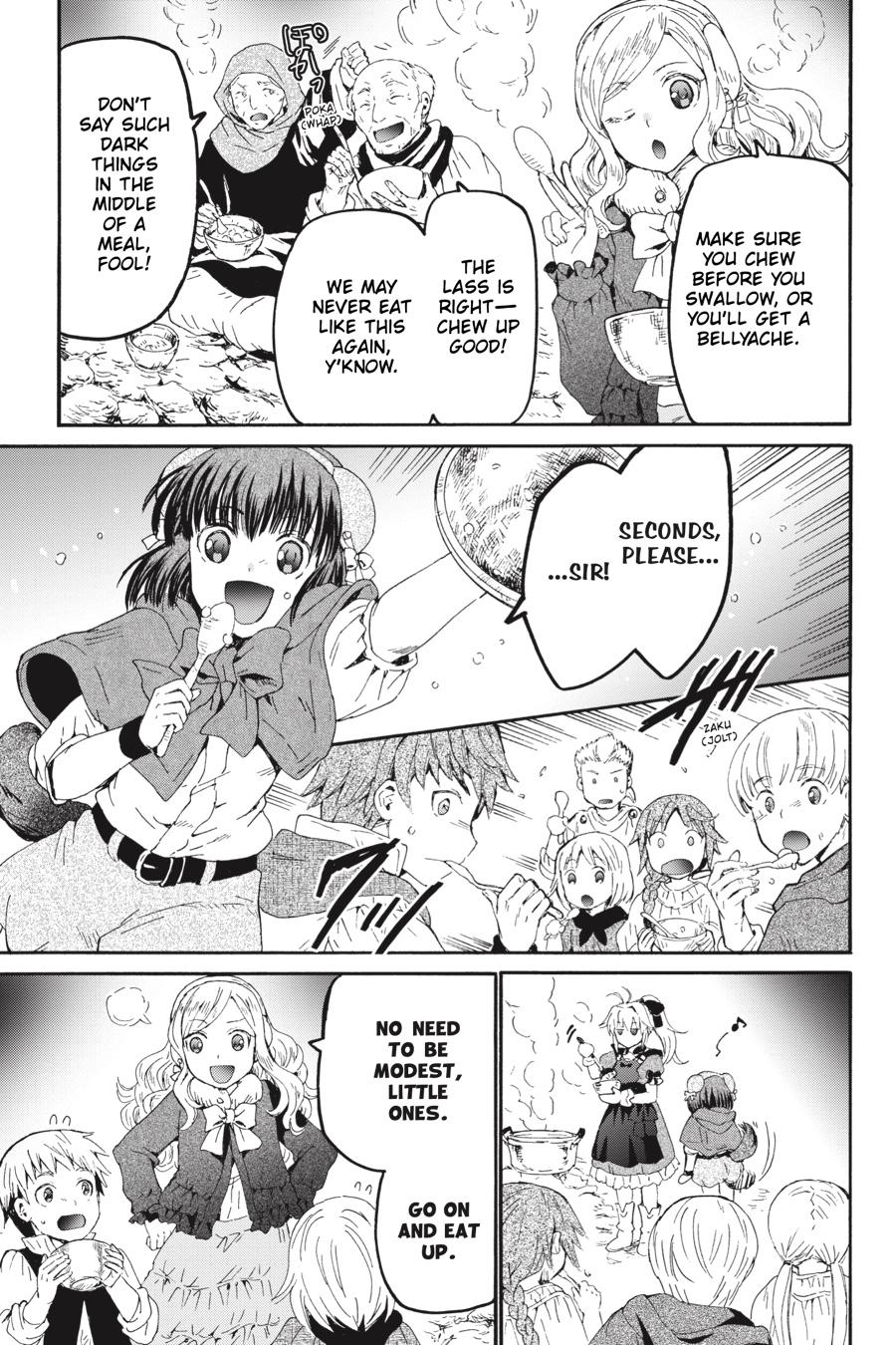 Read Death March to the Parallel World Rhapsody Manga Online