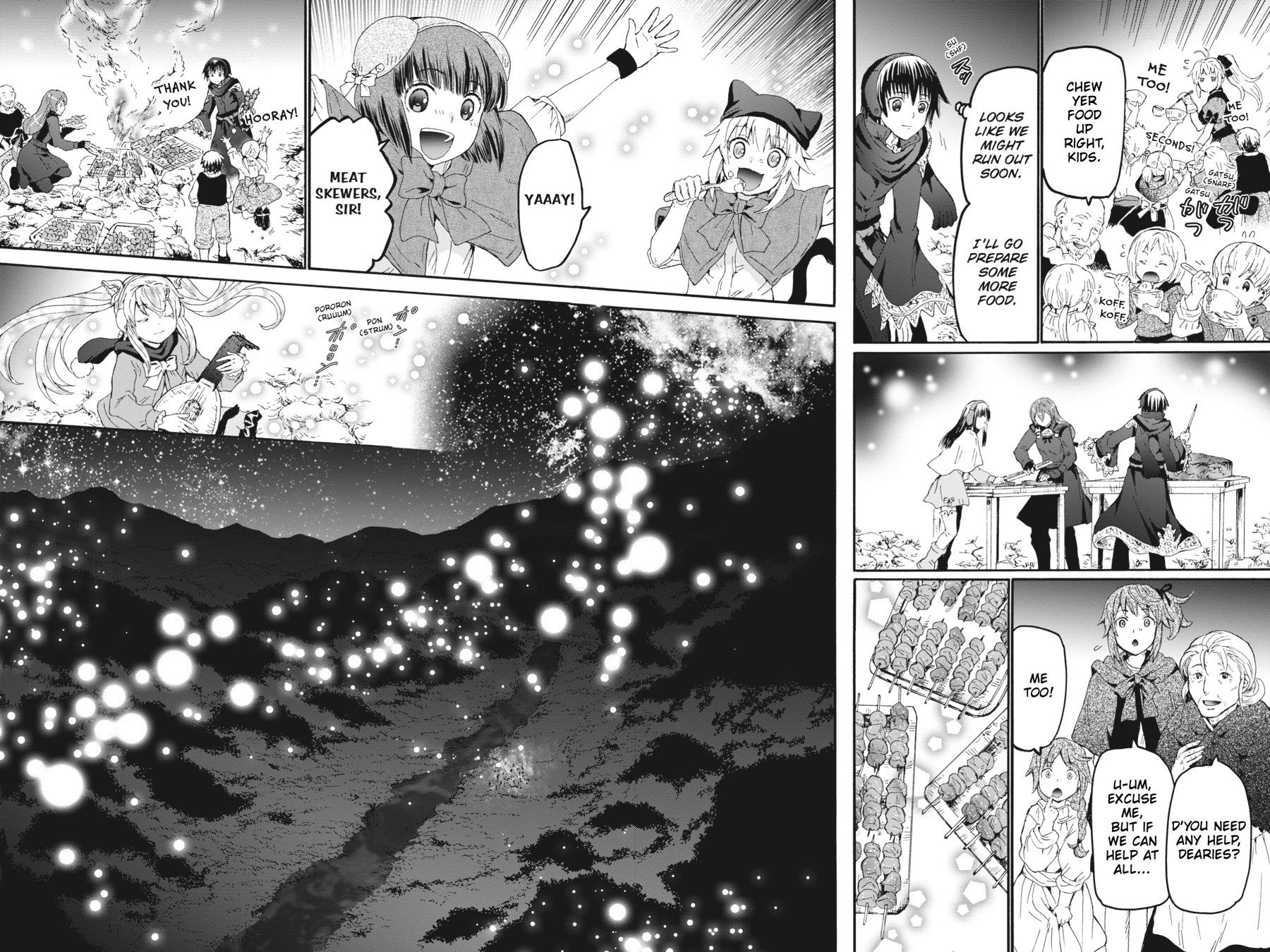 Read Death March to the Parallel World Rhapsody Manga Online