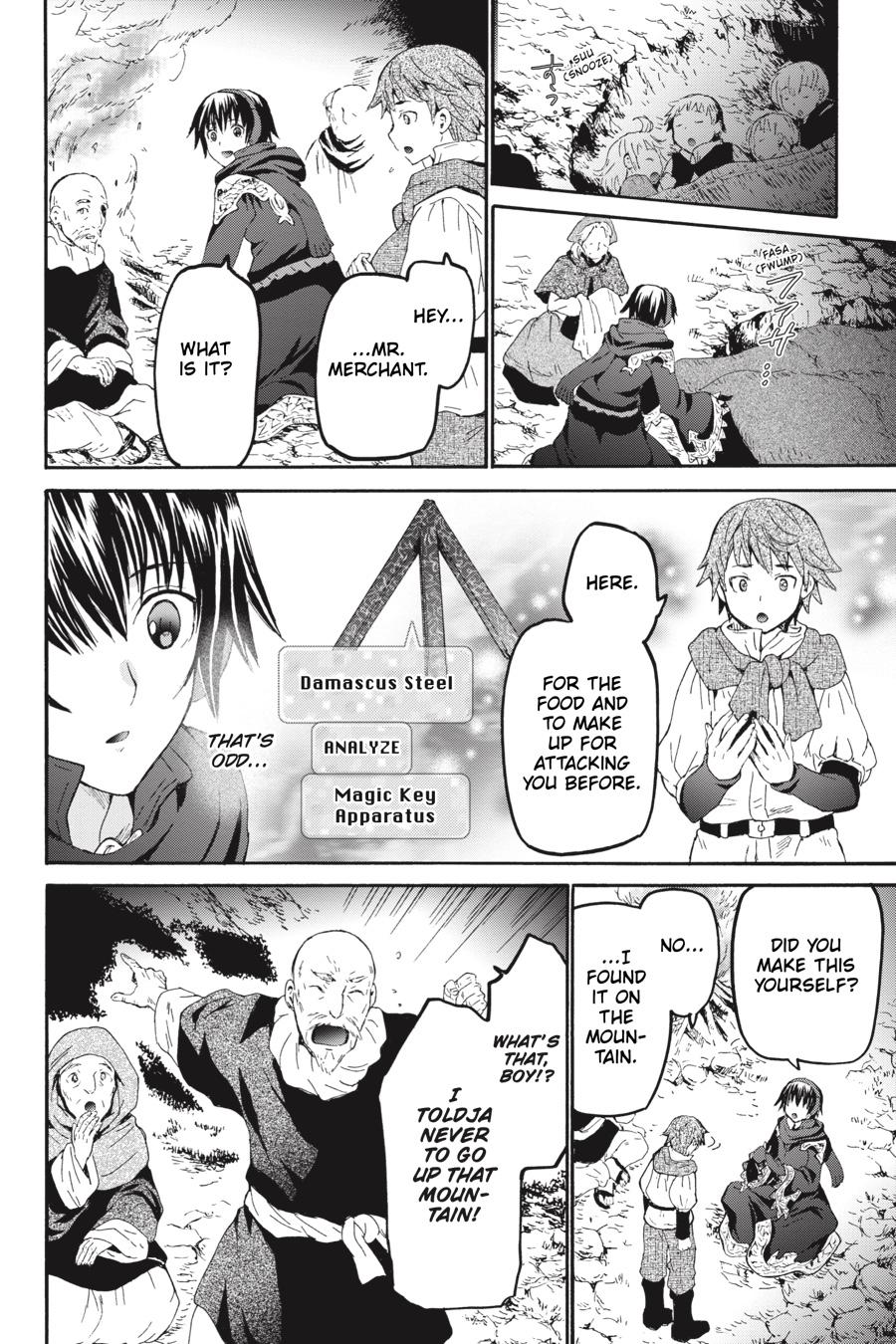 Read Death March to the Parallel World Rhapsody Manga Online