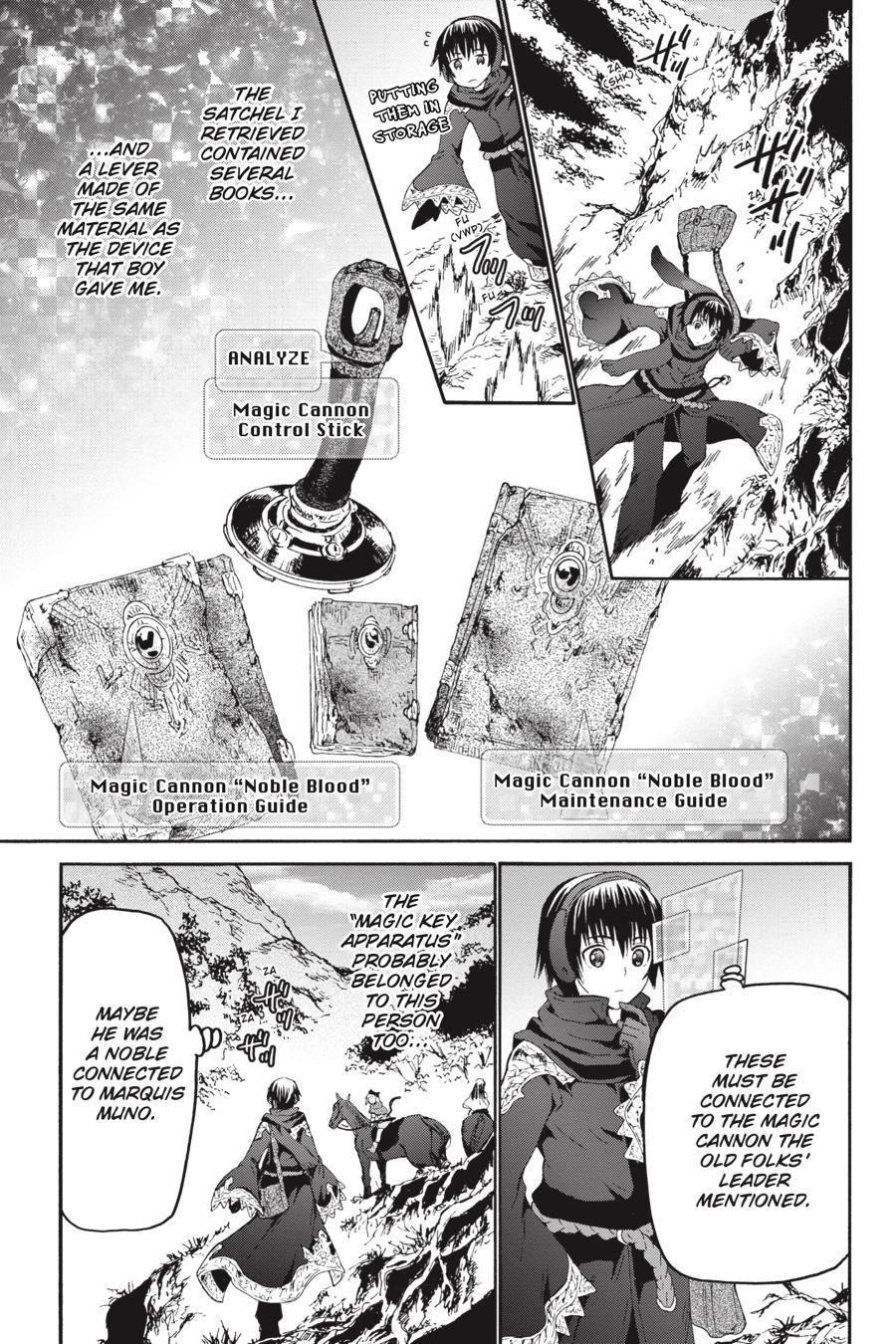 Read Death March to the Parallel World Rhapsody Manga Online