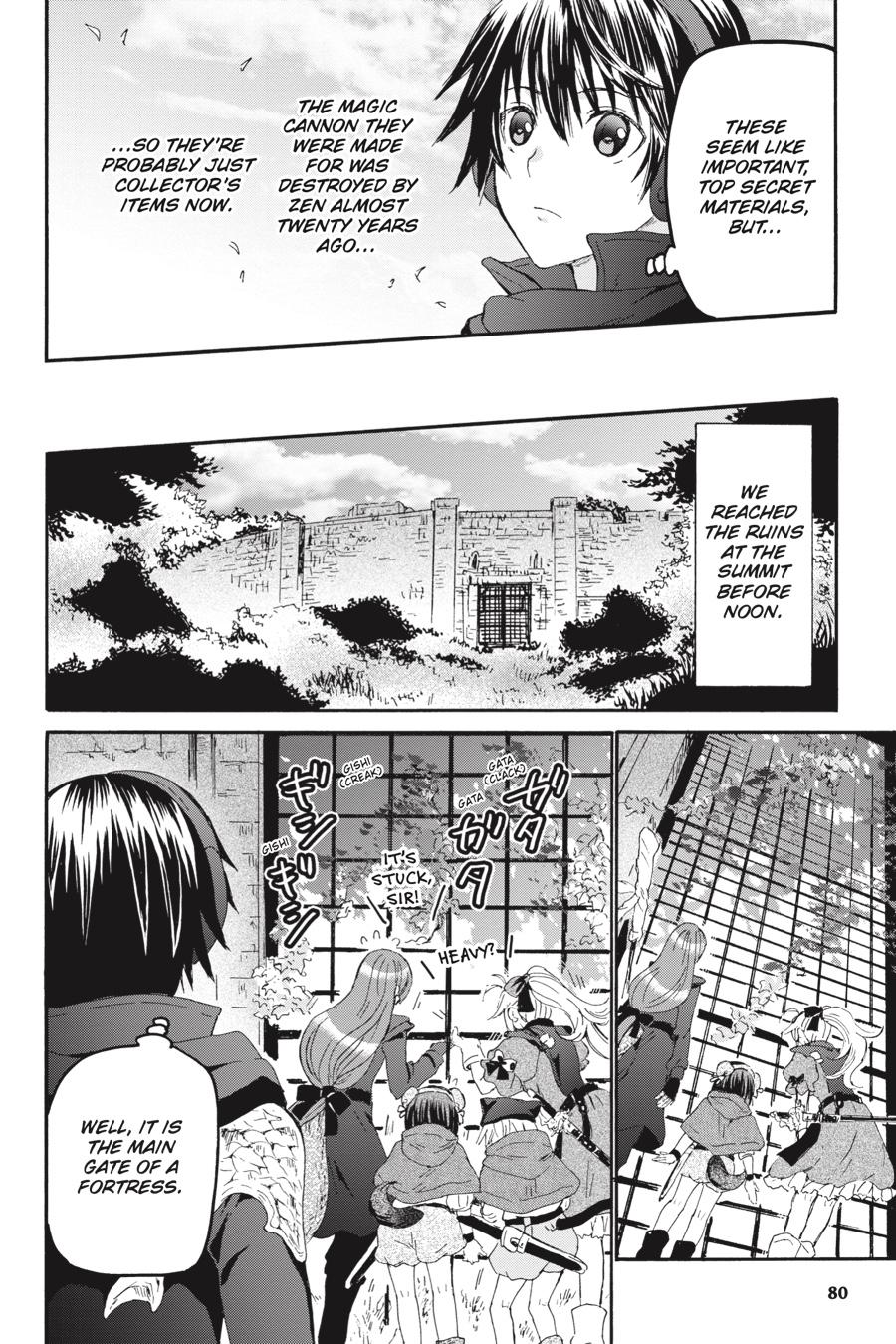 Read Death March to the Parallel World Rhapsody Manga Online