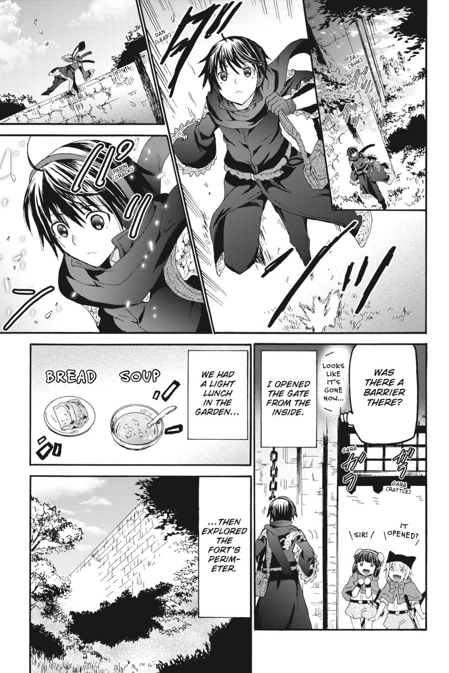 Read Death March to the Parallel World Rhapsody Manga Online