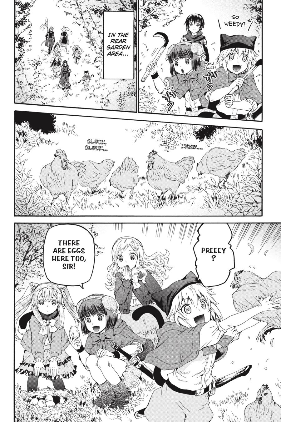 Read Death March to the Parallel World Rhapsody Manga Online