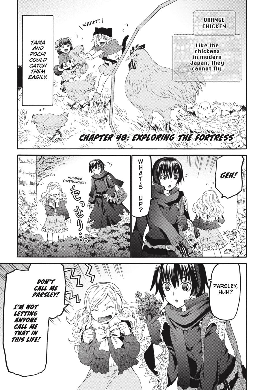 Read Death March to the Parallel World Rhapsody Manga Online