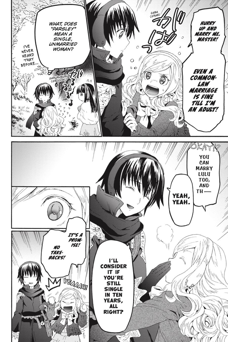 Read Death March to the Parallel World Rhapsody Manga Online