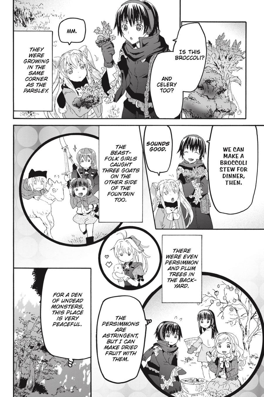 Read Death March to the Parallel World Rhapsody Manga Online