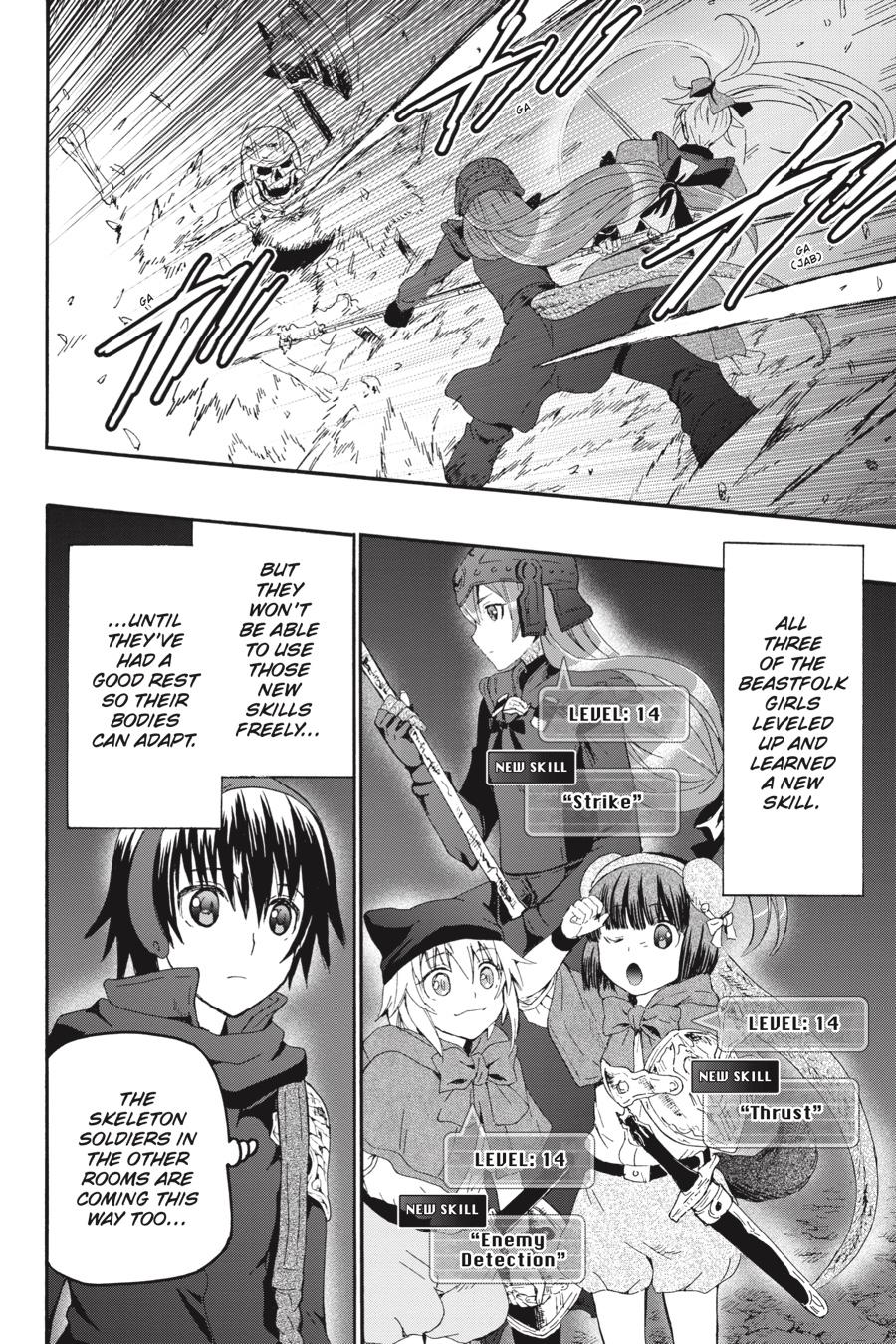 Read Death March to the Parallel World Rhapsody Manga Online