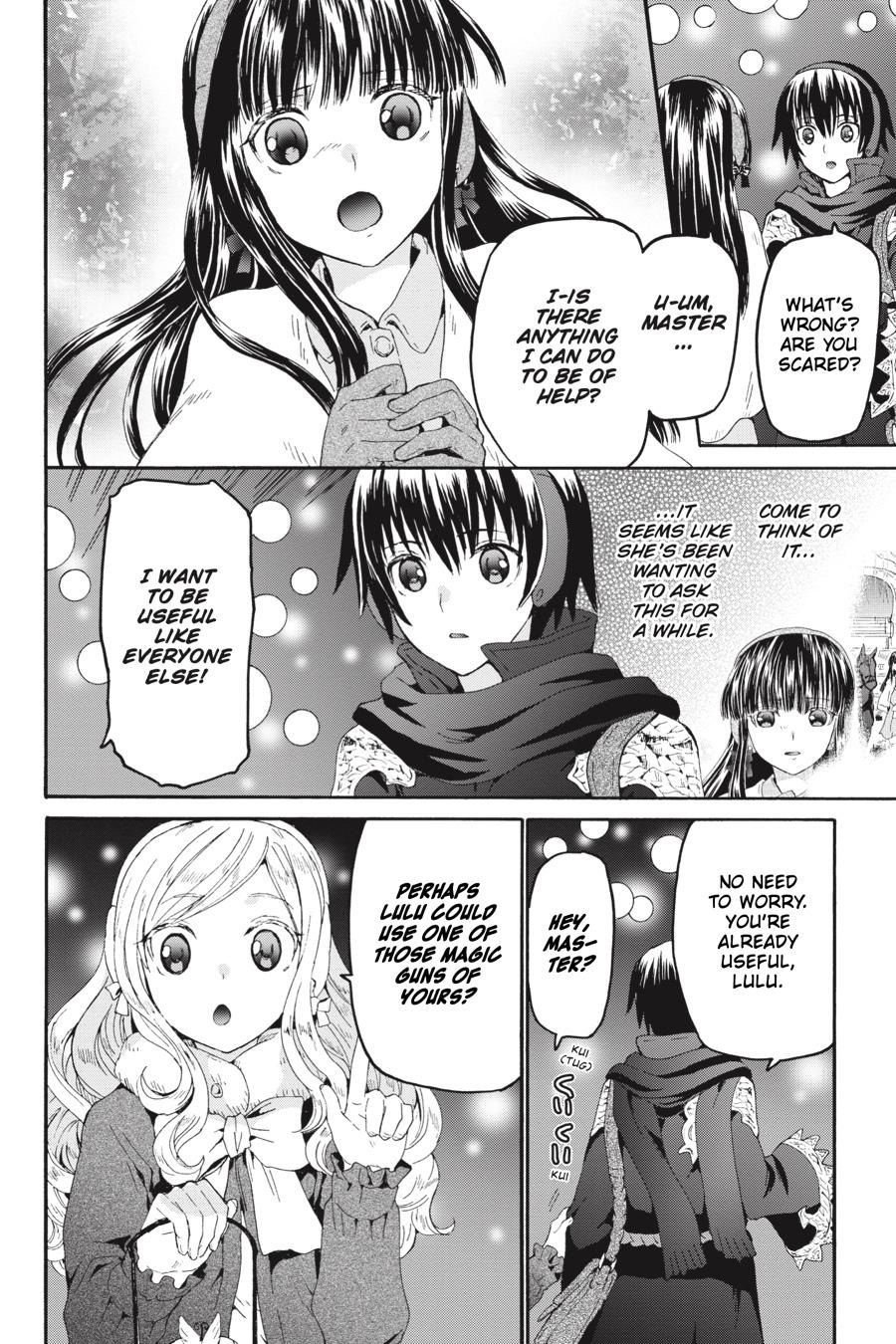 Read Death March to the Parallel World Rhapsody Manga Online