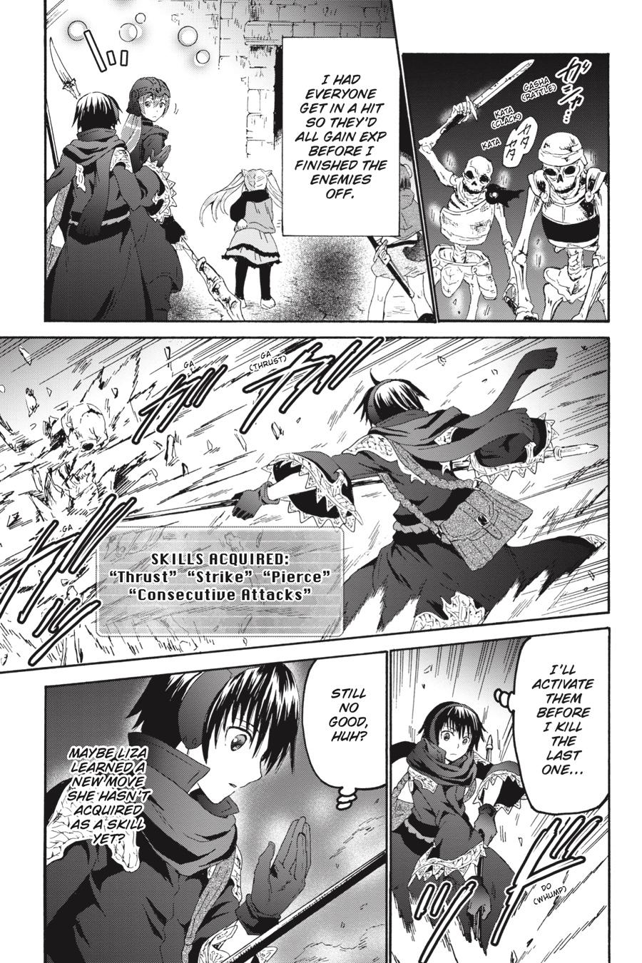 Read Death March to the Parallel World Rhapsody Manga Online