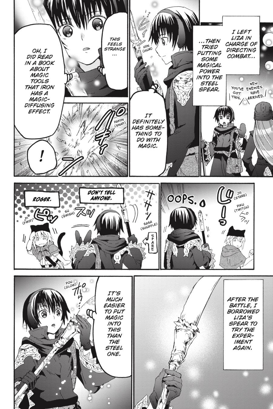 Read Death March to the Parallel World Rhapsody Manga Online