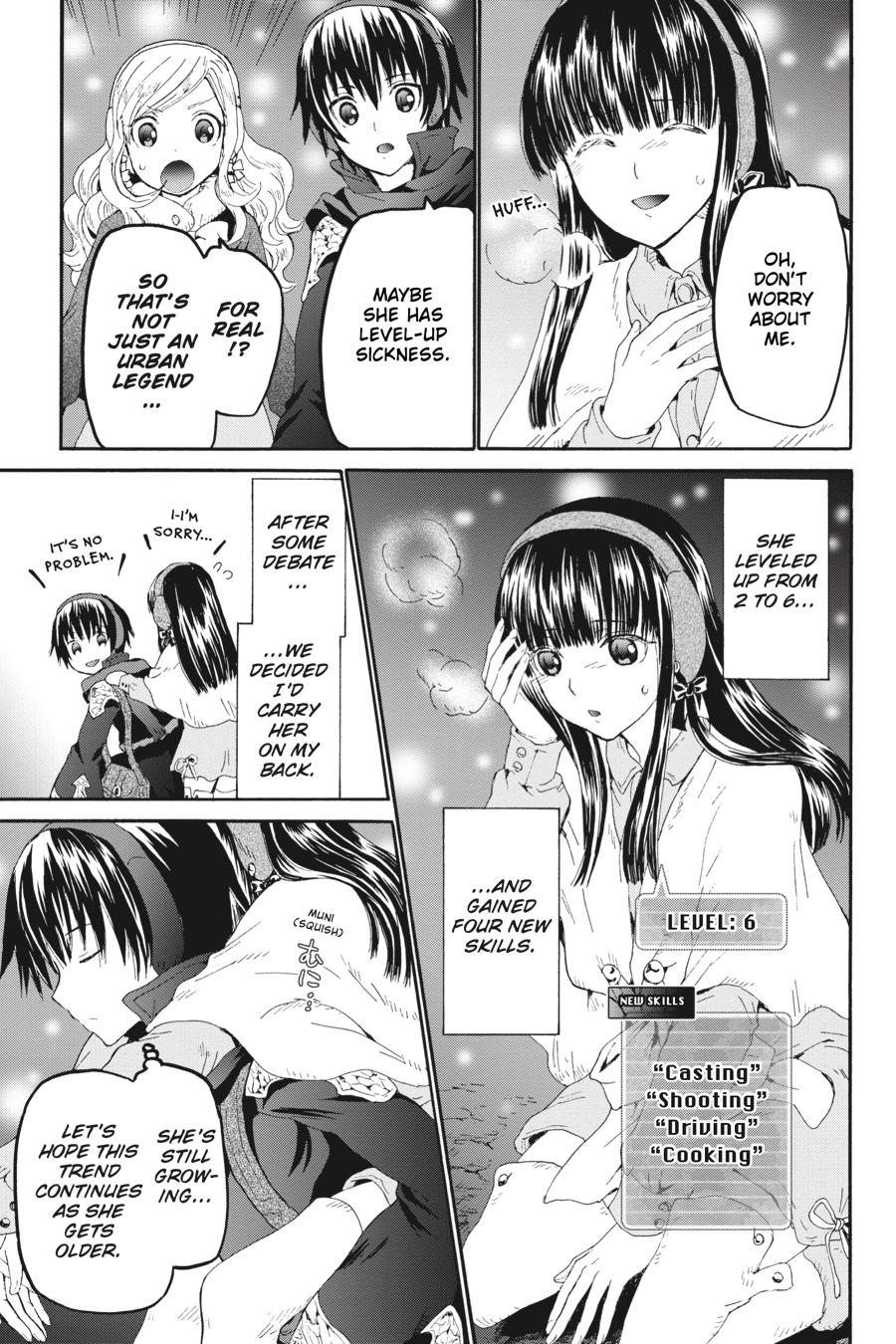 Read Death March to the Parallel World Rhapsody Manga Online