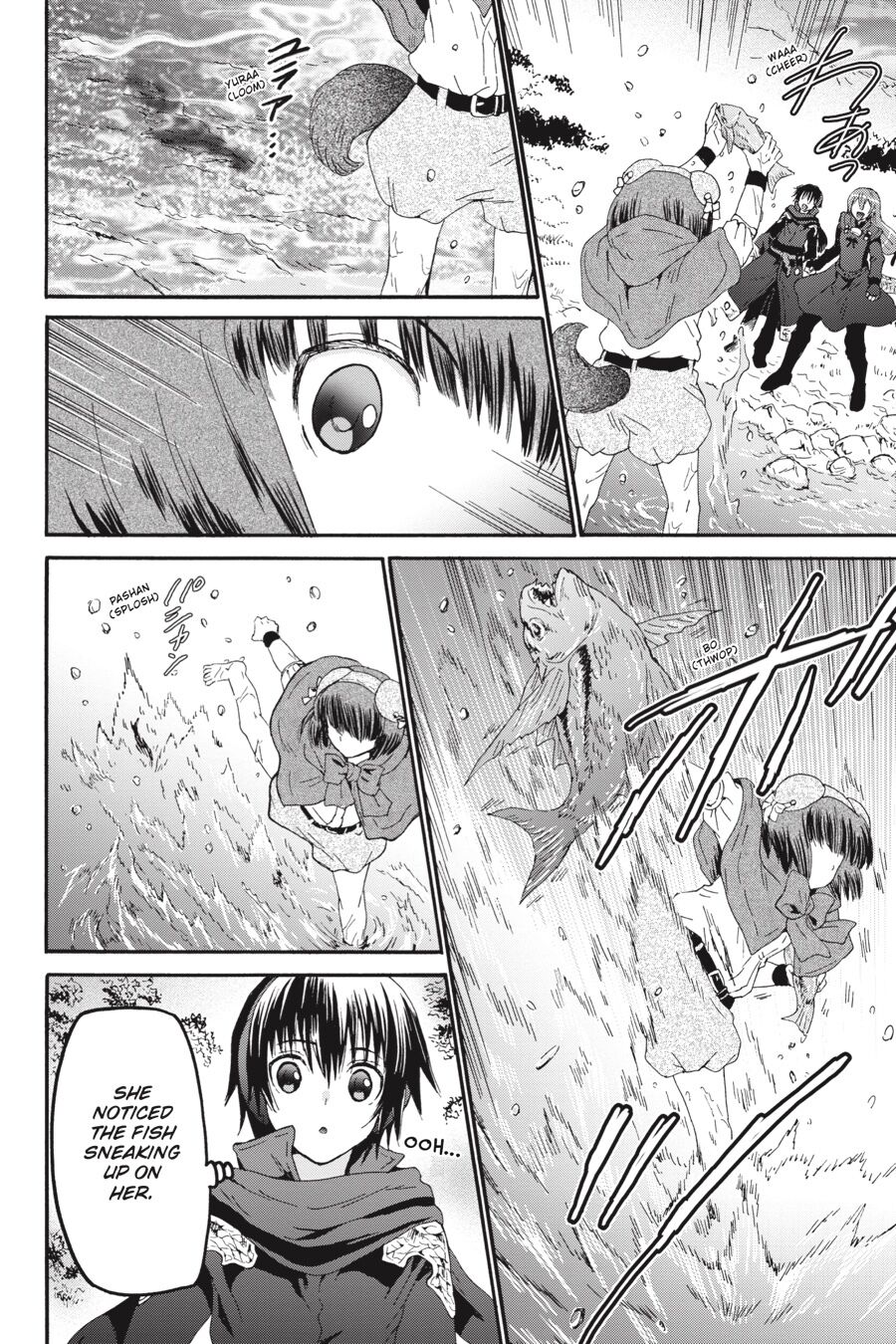 Read Death March to the Parallel World Rhapsody Manga Online