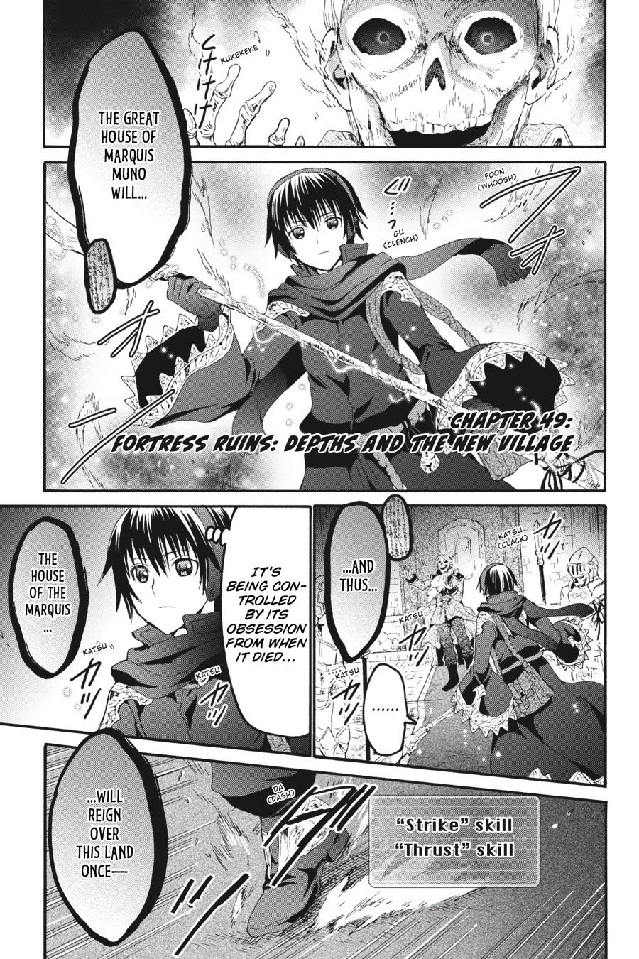 Read Death March to the Parallel World Rhapsody Manga Online