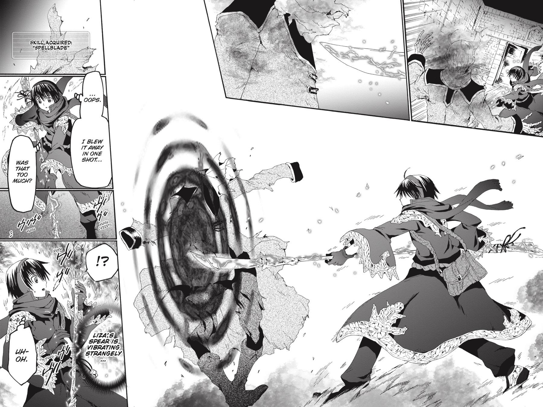 Read Death March to the Parallel World Rhapsody Manga Online