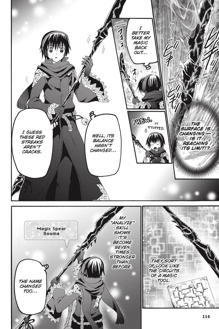 Read Death March to the Parallel World Rhapsody Manga Online