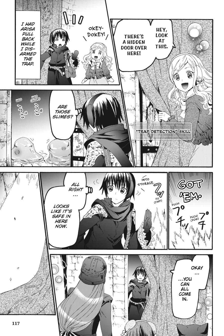 Read Death March to the Parallel World Rhapsody Manga Online