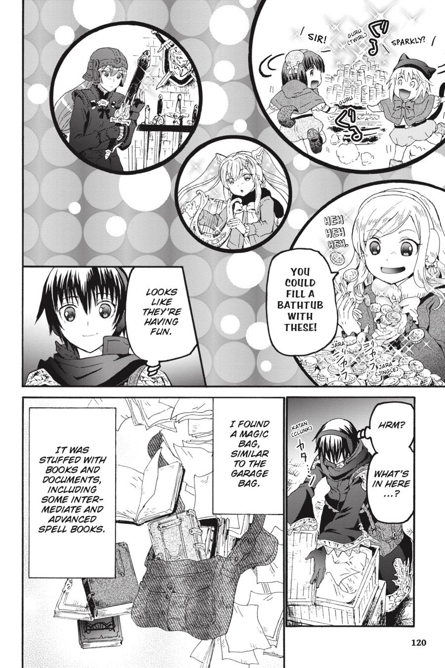 Read Death March to the Parallel World Rhapsody Manga Online
