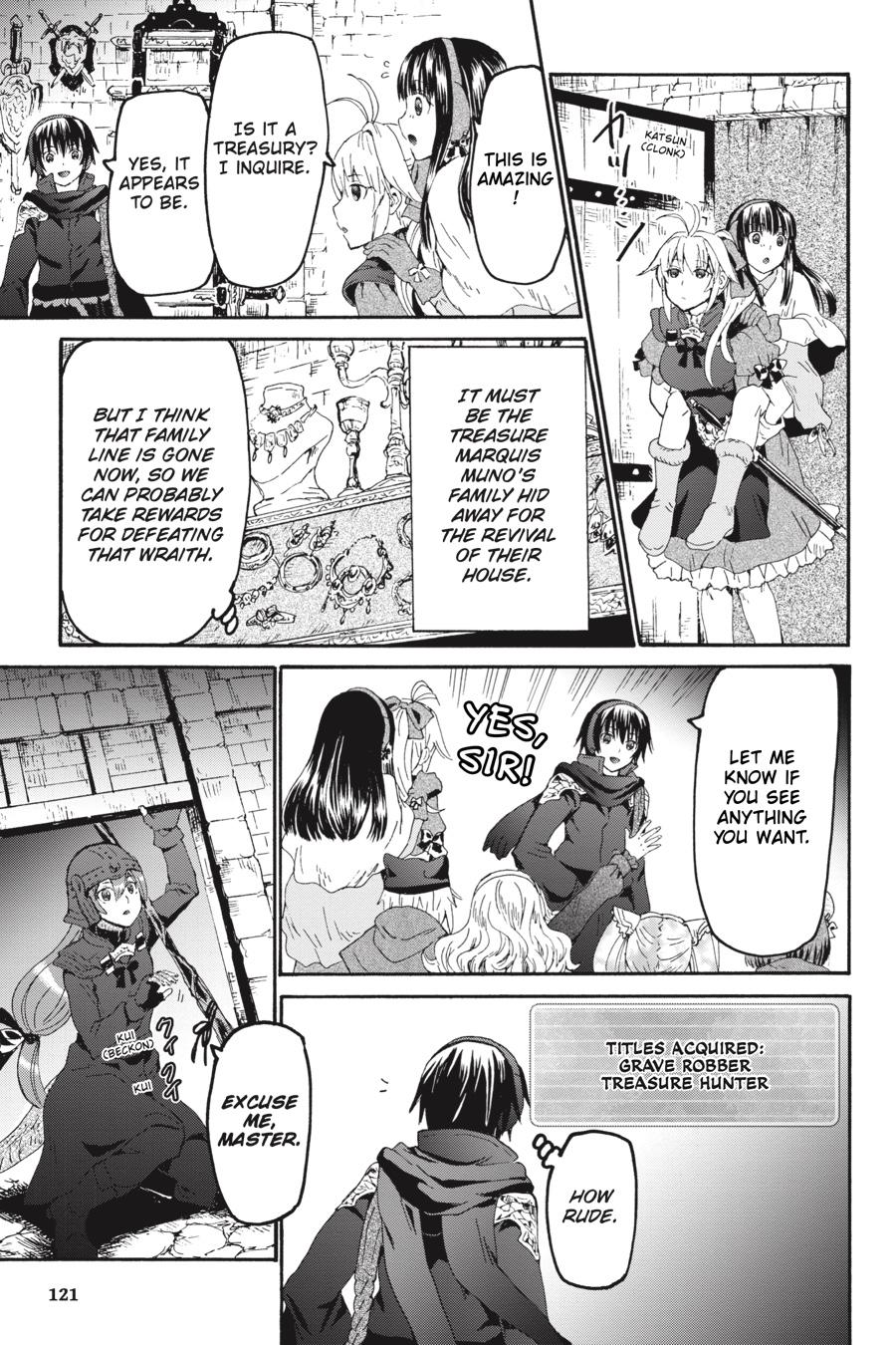 Read Death March to the Parallel World Rhapsody Manga Online