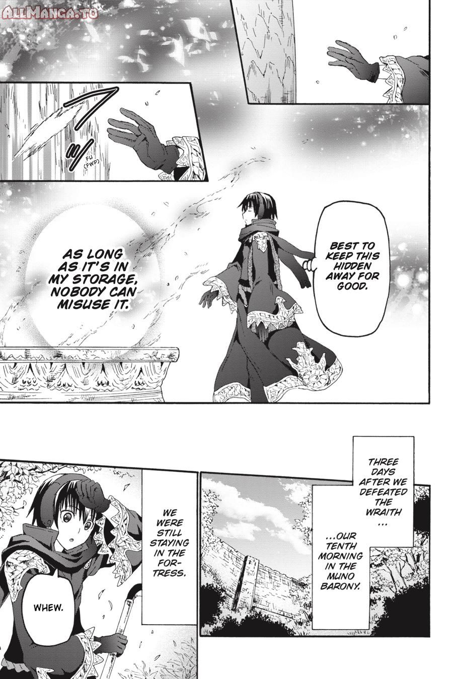 Read Death March to the Parallel World Rhapsody Manga Online