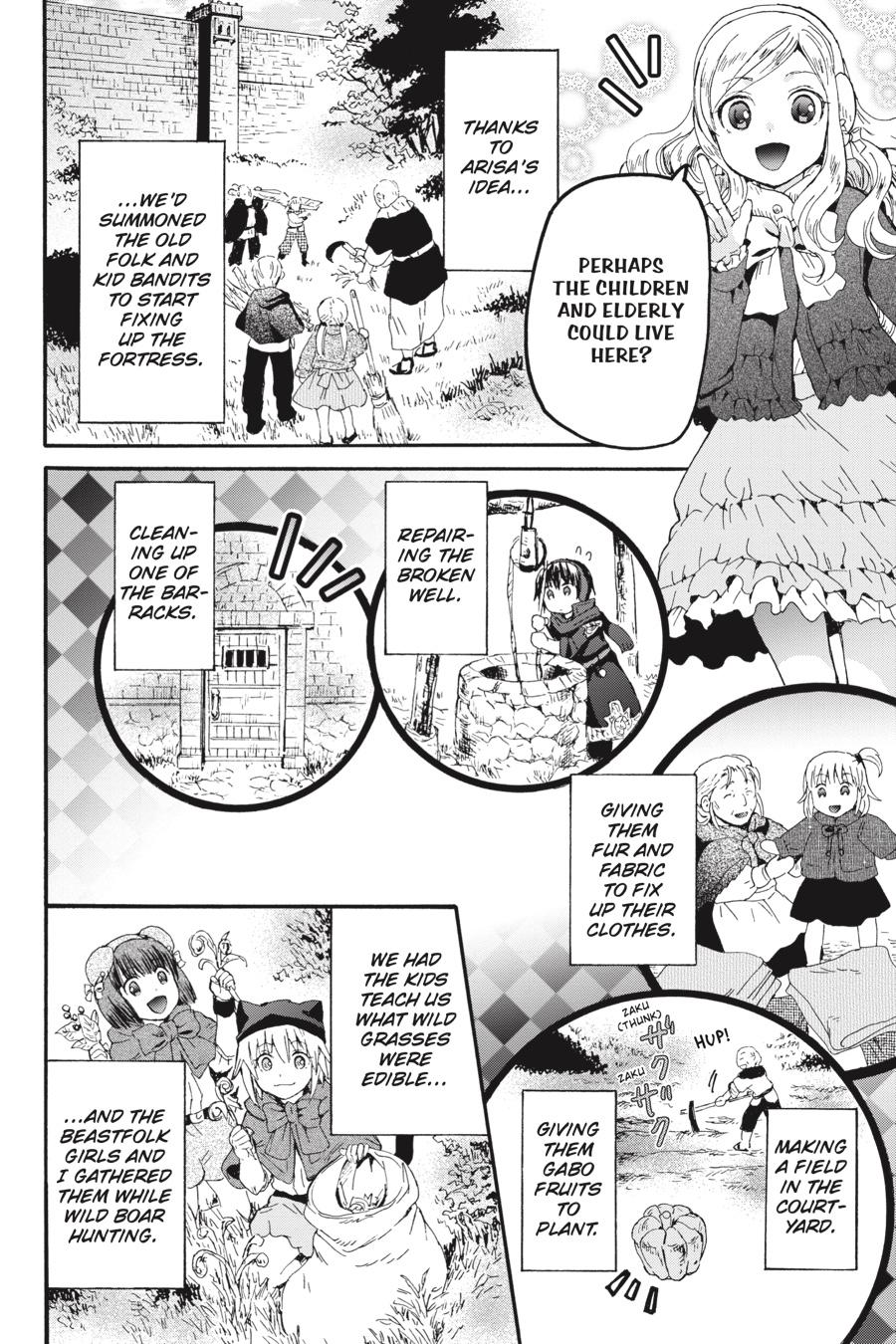 Read Death March to the Parallel World Rhapsody Manga Online