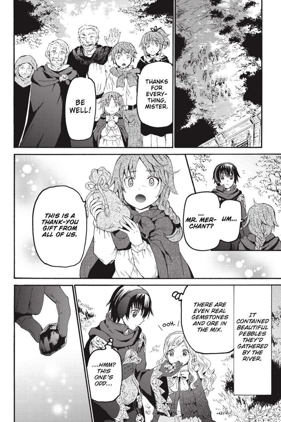 Read Death March to the Parallel World Rhapsody Manga Online