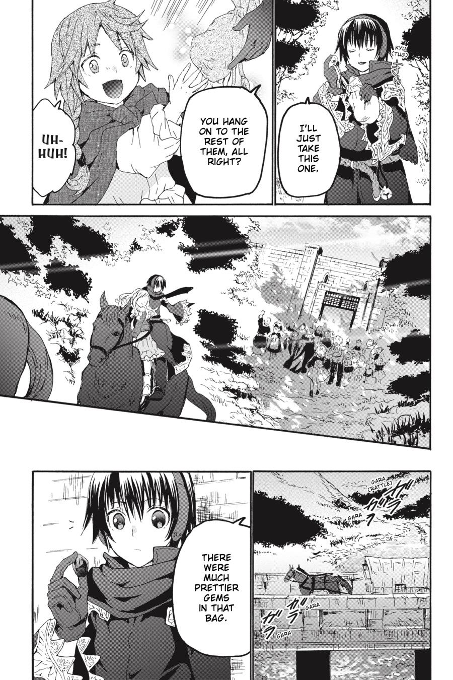 Read Death March to the Parallel World Rhapsody Manga Online