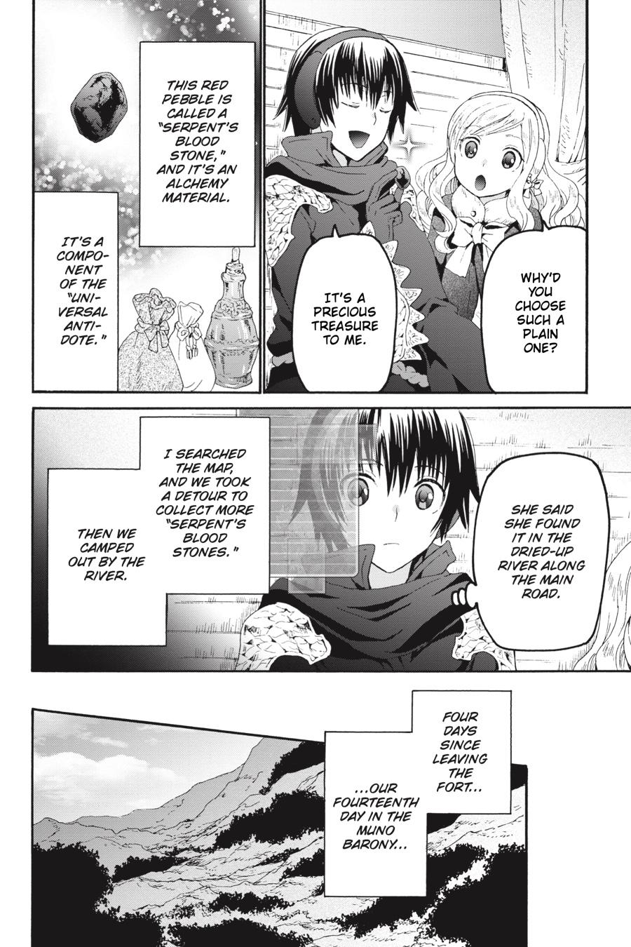 Read Death March to the Parallel World Rhapsody Manga Online