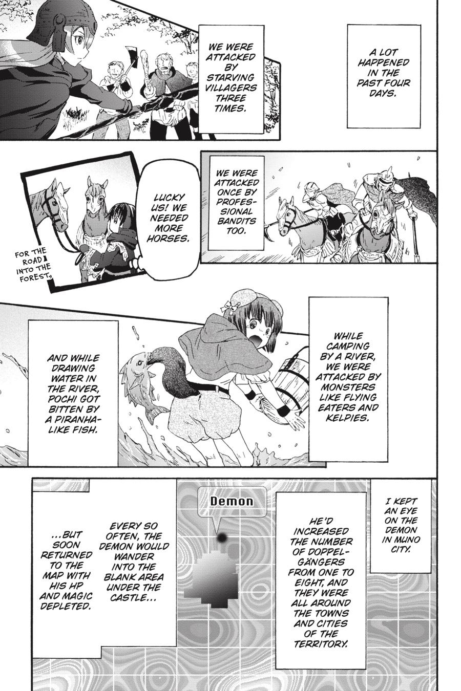 Read Death March to the Parallel World Rhapsody Manga Online