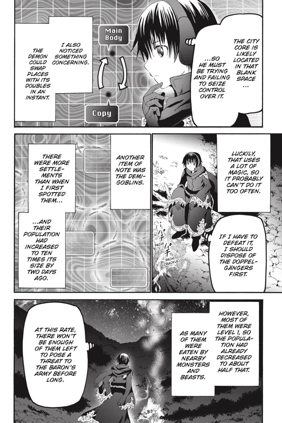 Read Death March to the Parallel World Rhapsody Manga Online