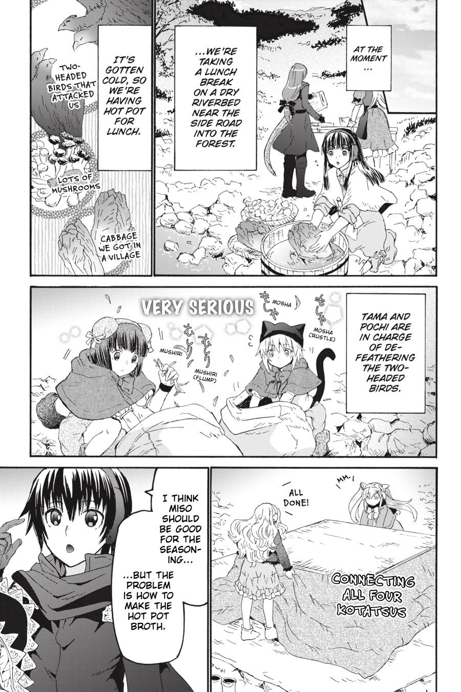 Read Death March to the Parallel World Rhapsody Manga Online