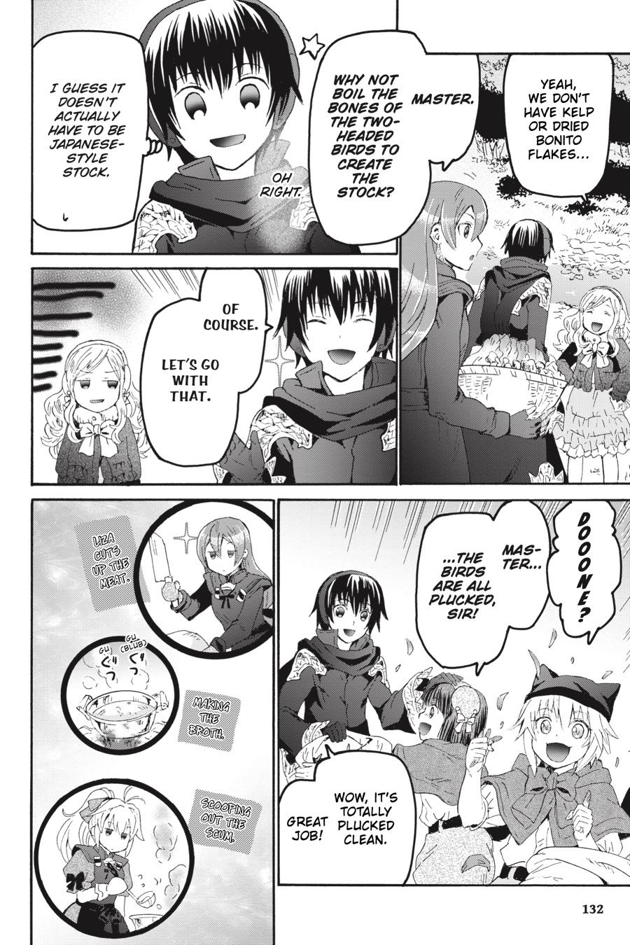Read Death March to the Parallel World Rhapsody Manga Online