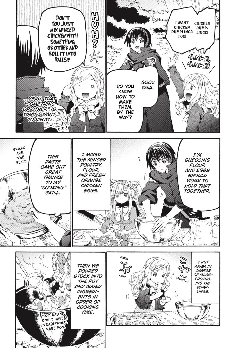 Read Death March to the Parallel World Rhapsody Manga Online