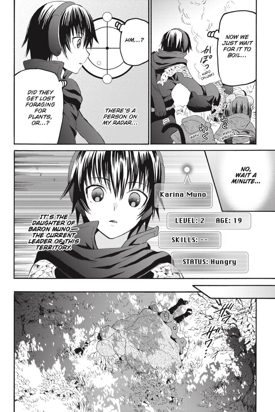 Read Death March to the Parallel World Rhapsody Manga Online