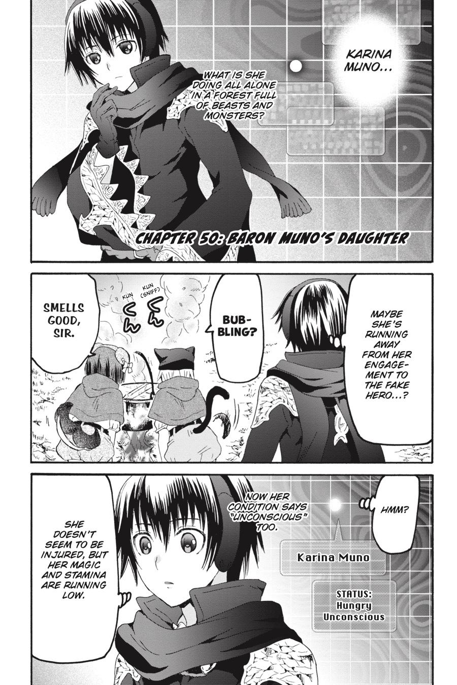 Read Death March to the Parallel World Rhapsody Manga Online