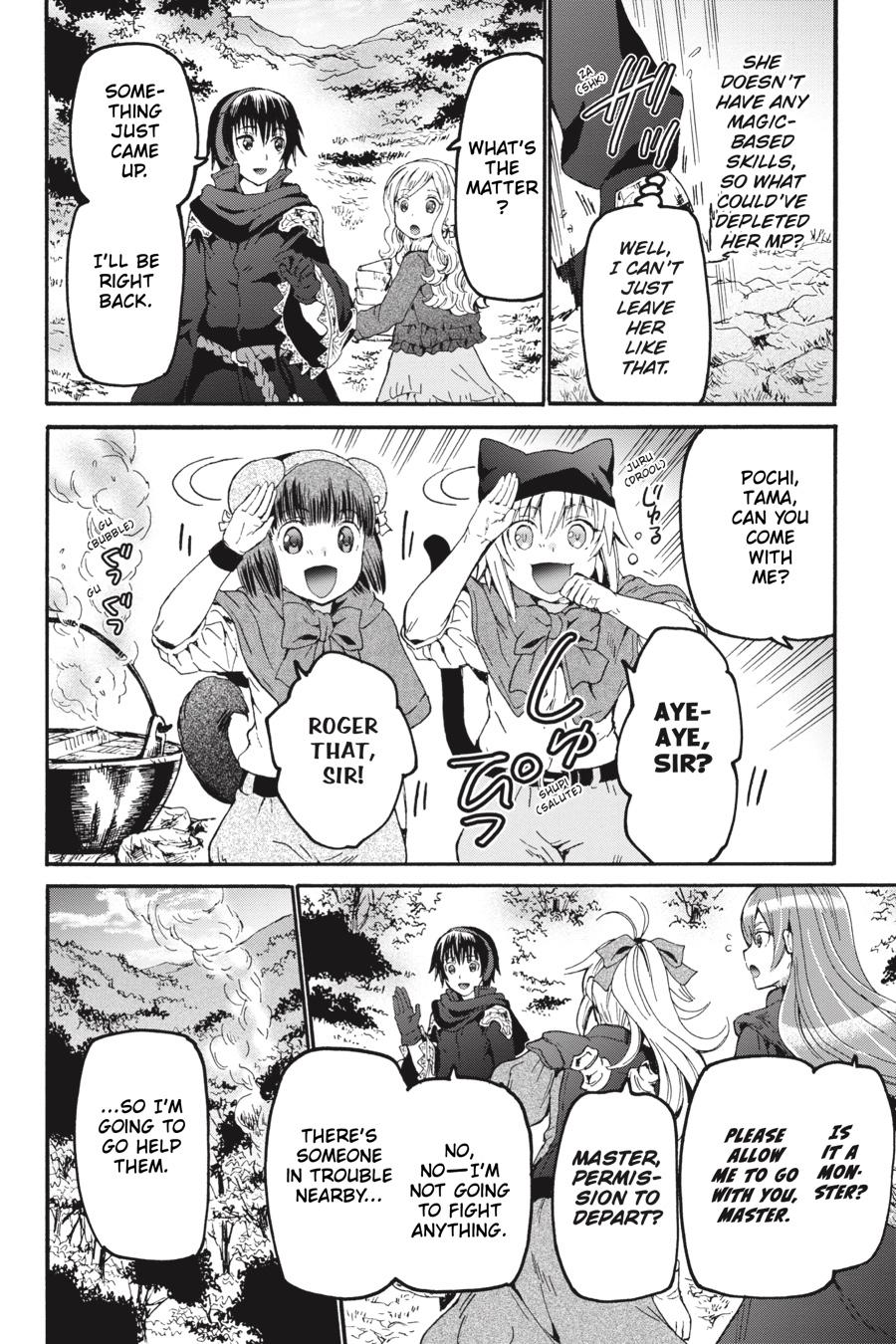 Read Death March to the Parallel World Rhapsody Manga Online