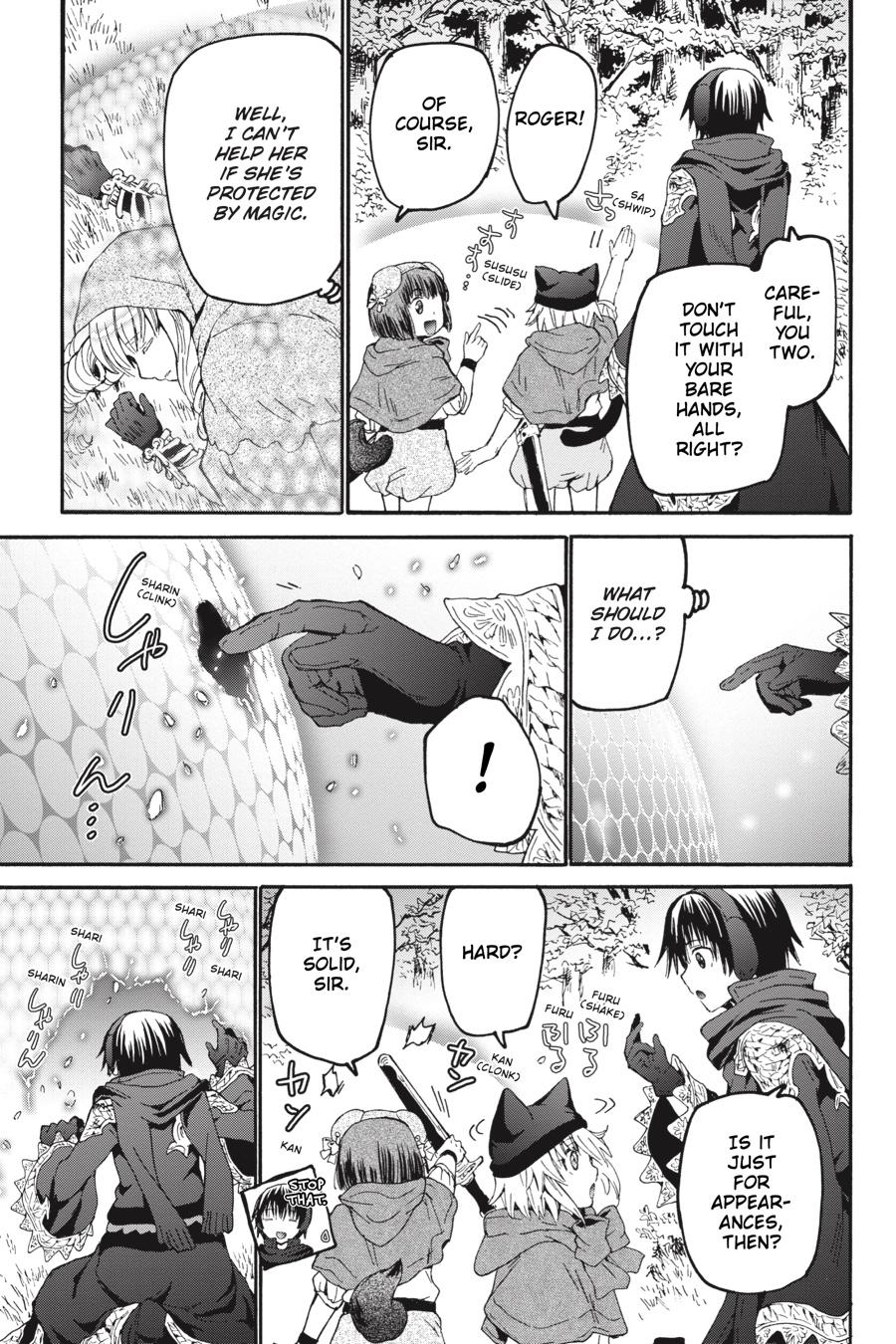 Read Death March to the Parallel World Rhapsody Manga Online