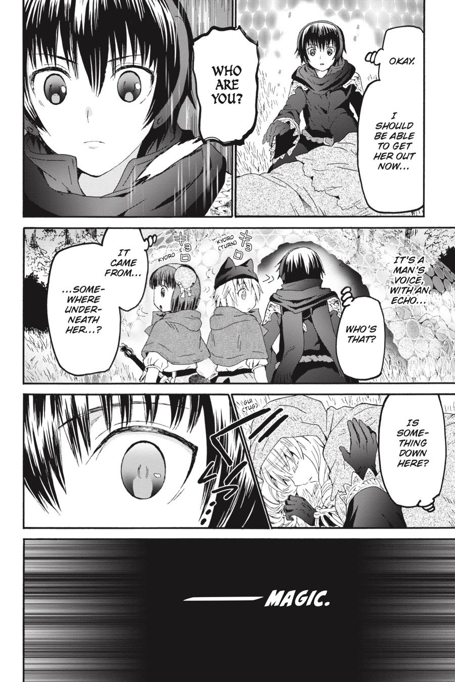 Read Death March to the Parallel World Rhapsody Manga Online